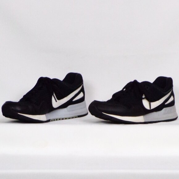 NIKE AIR PEGASUS 89 size 6 black/white running shoes - Picture 6 of 16